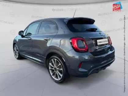 Photo 7 Fiat 500x  1.0 FireFly Turbo T3 120ch Sport