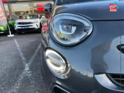 Photo 12 Fiat 500x  1.0 FireFly Turbo T3 120ch Sport