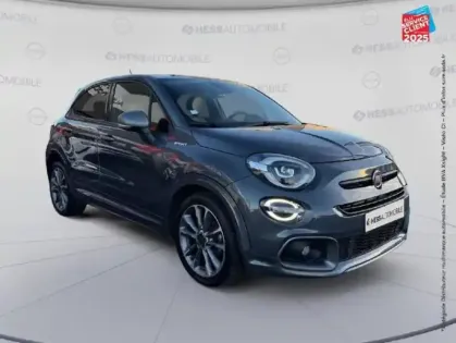 Photo 2 Fiat 500x  1.0 FireFly Turbo T3 120ch Sport
