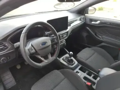 Photo 11 Ford Focus  1.0 Flexifuel mHEV 125ch ST-Line Design