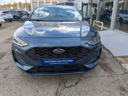 Photo 4 Ford Focus  1.0 Flexifuel mHEV 125ch ST-Line Design