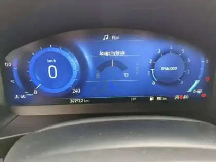 Photo 13 Ford Focus  1.0 Flexifuel mHEV 125ch ST-Line Design