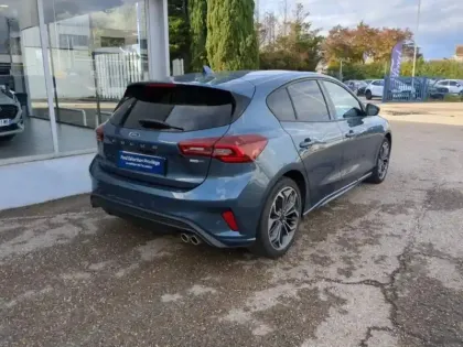 Photo 1 Ford Focus  1.0 Flexifuel mHEV 125ch ST-Line Design