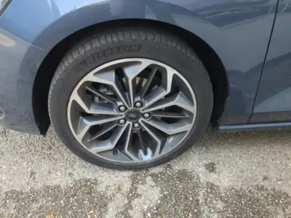 Photo 5 Ford Focus  1.0 Flexifuel mHEV 125ch ST-Line Design