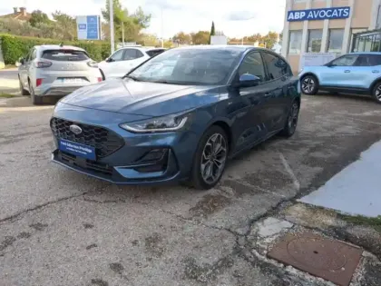 Photo 3 Ford Focus  1.0 Flexifuel mHEV 125ch ST-Line Design