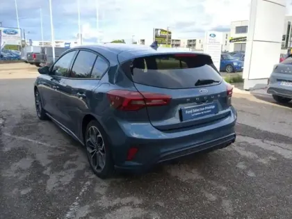 Photo 2 Ford Focus  1.0 Flexifuel mHEV 125ch ST-Line Design