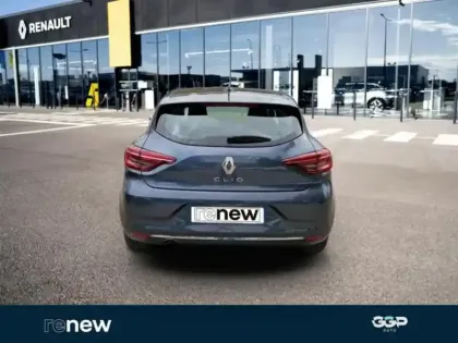 Photo 4 Renault Clio  1.0 TCe 100ch Zen