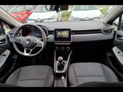 Photo 8 Renault Clio  1.0 TCe 100ch Zen