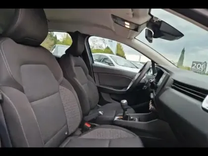 Photo 9 Renault Clio  1.0 TCe 100ch Zen