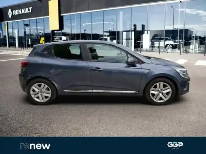 Photo 6 Renault Clio  1.0 TCe 100ch Zen
