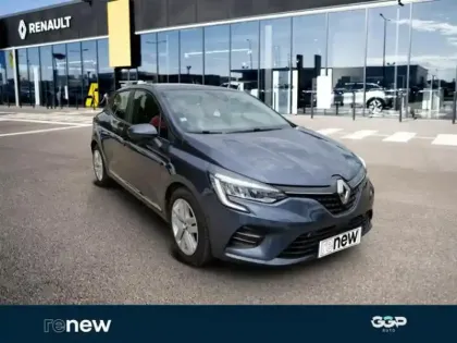 Photo 7 Renault Clio  1.0 TCe 100ch Zen