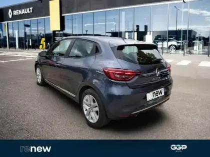 Photo 3 Renault Clio  1.0 TCe 100ch Zen