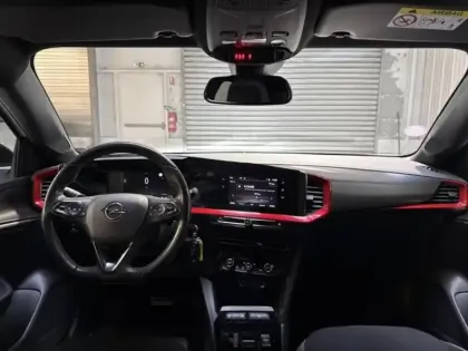 Photo 9 Opel Mokka  1.2 Turbo 130ch GS Line BVA8