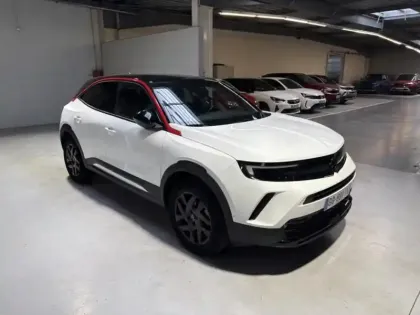 Photo 2 Opel Mokka  1.2 Turbo 130ch GS Line BVA8