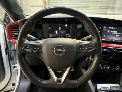 Photo 14 Opel Mokka  1.2 Turbo 130ch GS Line BVA8