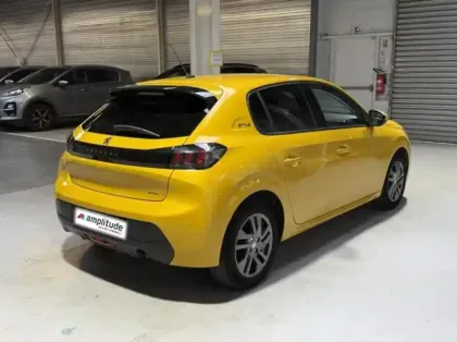 Photo 4 Peugeot 208  1.2 PureTech 75ch S&S Style