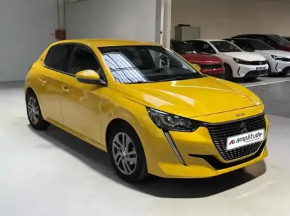 Photo 2 Peugeot 208  1.2 PureTech 75ch S&S Style