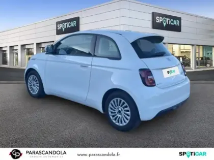 Photo 6 Fiat 500  e 95ch Action Plus