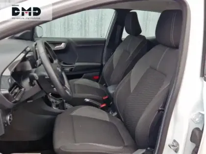 Photo 8 Ford Puma  1.0 Flexifuel 125ch S&S mHEV Titanium