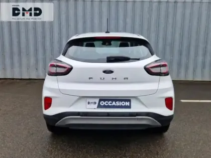 Photo 10 Ford Puma  1.0 Flexifuel 125ch S&S mHEV Titanium