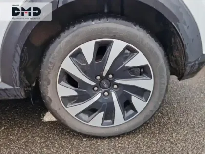 Photo 12 Ford Puma  1.0 Flexifuel 125ch S&S mHEV Titanium