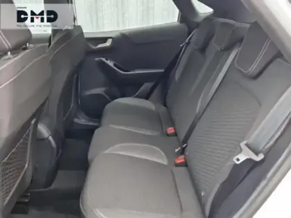 Photo 9 Ford Puma  1.0 Flexifuel 125ch S&S mHEV Titanium