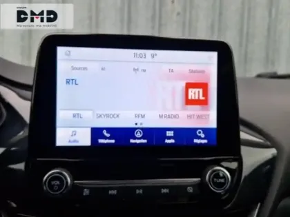 Photo 5 Ford Puma  1.0 Flexifuel 125ch S&S mHEV Titanium