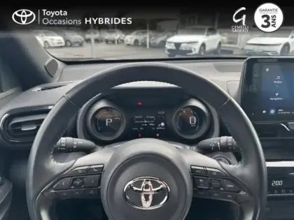 Photo 12 Toyota Yaris  Cross 116h Design MY22