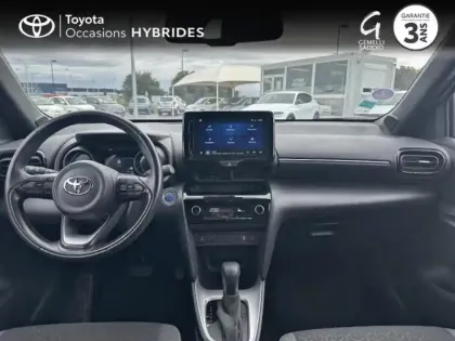 Photo 7 Toyota Yaris  Cross 116h Design MY22