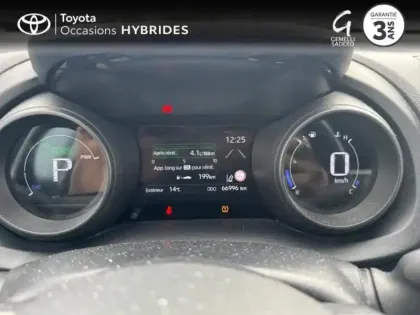 Photo 13 Toyota Yaris  Cross 116h Design MY22