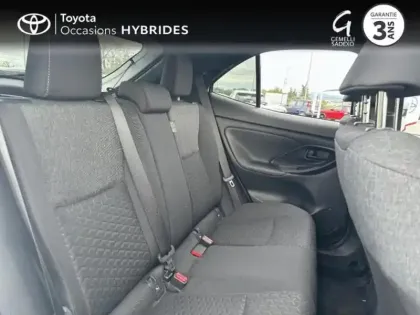 Photo 6 Toyota Yaris  Cross 116h Design MY22