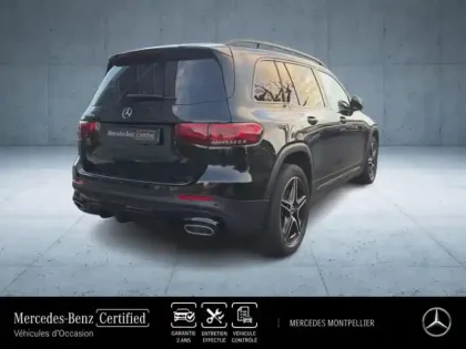 Photo 4 Mercedes GLB  200d 150ch AMG Line 8G DCT