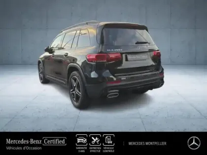 Photo 2 Mercedes GLB  200d 150ch AMG Line 8G DCT