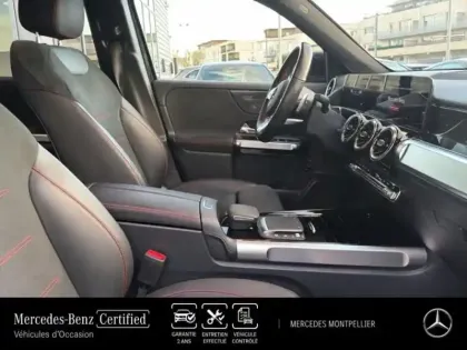 Photo 10 Mercedes GLB  200d 150ch AMG Line 8G DCT
