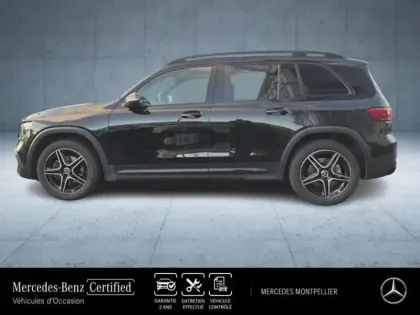 Photo 1 Mercedes GLB  200d 150ch AMG Line 8G DCT