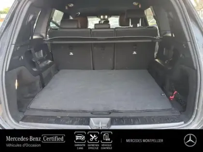 Photo 14 Mercedes GLB  200d 150ch AMG Line 8G DCT