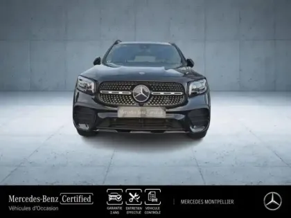 Photo 7 Mercedes GLB  200d 150ch AMG Line 8G DCT