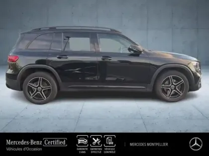 Photo 5 Mercedes GLB  200d 150ch AMG Line 8G DCT