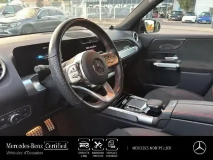 Photo 9 Mercedes GLB  200d 150ch AMG Line 8G DCT