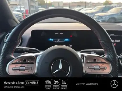 Photo 12 Mercedes GLB  200d 150ch AMG Line 8G DCT