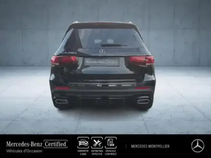 Photo 3 Mercedes GLB  200d 150ch AMG Line 8G DCT