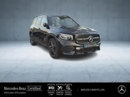 Photo 6 Mercedes GLB  200d 150ch AMG Line 8G DCT