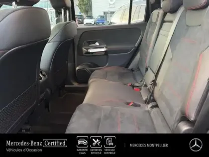 Photo 13 Mercedes GLB  200d 150ch AMG Line 8G DCT