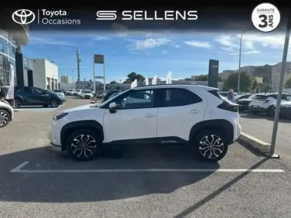 Photo 2 Toyota Yaris  Cross 116h Design MY22