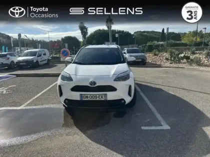 Photo 4 Toyota Yaris  Cross 116h Design MY22