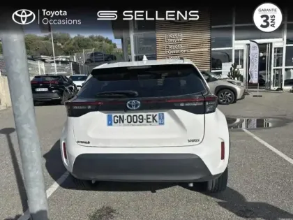 Photo 3 Toyota Yaris  Cross 116h Design MY22