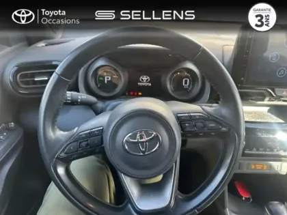 Photo 8 Toyota Yaris  Cross 116h Design MY22