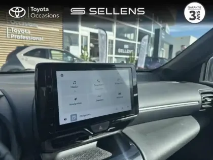 Photo 14 Toyota Yaris  Cross 116h Design MY22