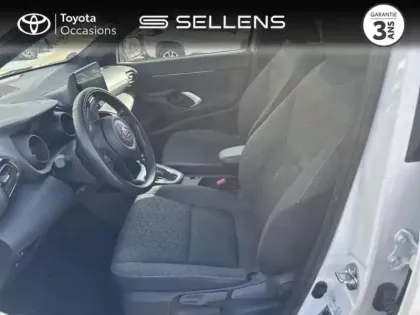 Photo 10 Toyota Yaris  Cross 116h Design MY22