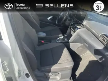 Photo 5 Toyota Yaris  Cross 116h Design MY22